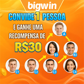 bigwin Indique amigos para receber um bônus