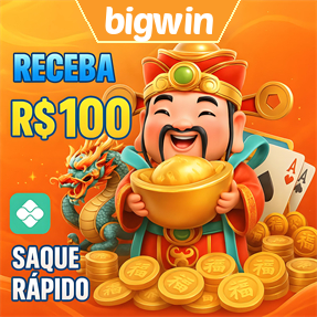 bigwin Ganhe R$ 100,00 Gratis