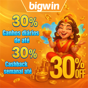 bigwin Fundo de Resgate de Perdas Semanais
